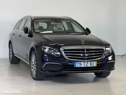 Mercedes-Benz E 220 d Exclusive
