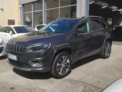 Jeep cherokee 2.2 195ch 4x4 - overland - toit ouvrant - boite auto - full options