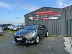Citroën DS5 2.0 HDI 163cv 9cv BVA GARANTIE 6 MOIS