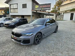 BMW 540 545E XDRIVE G30