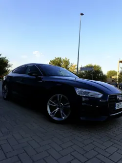 Audi A5 Sportback 2.0TDI S tronic 140kW