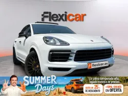 PORSCHE Cayenne Aut.