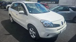Renault Koleos 2.0 dci 150 cv Attelage Révision faite, pneus neufs...