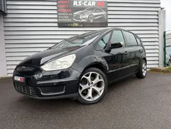 Ford S-Max 2.5 T 220CH 5 Cylindres 7 Places
