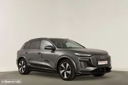 Audi Q6 e-tron 55 quattro 100 kWh