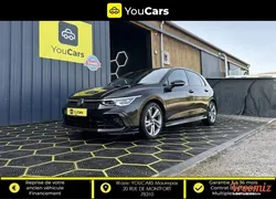 Volkswagen Golf 8 R LINE 1.5 eTSi BMT DSG7 150 cv ENTRETIEN VOLKSWAGEN - SYSTEME AUDIO HARMAN KARDON