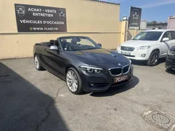 BMW Série 2 Cabriolet I (F23) 218d 150ch Lounge
