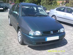 Seat Ibiza 1.4 diesel