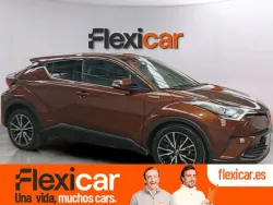 TOYOTA C-HR 125H Advance