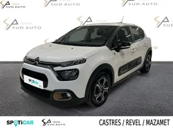 CITROEN C3 PureTech 83 S&S BVM5 C-Series