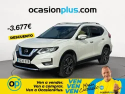 NISSAN X-Trail 1.7 dCi N-Connecta 4x2 CVT