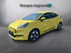 Ford Puma Gen-E 168ch Standard Range 46 kWh