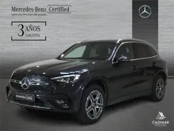 Mercedes-Benz GLC 300 de 4MATIC