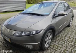 Honda Civic 1.4 Sport