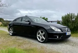 Mercedes-Benz CLS 55 AMG Aut.