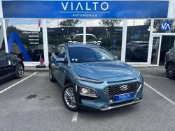 HYUNDAI KONA 1.6 CRDi - 136 - DCT Evap Creative