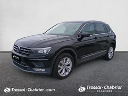 VOLKSWAGEN Tiguan 2.0 TSI 180 BlueMotion Technology DSG7 4Motion Carat Edition