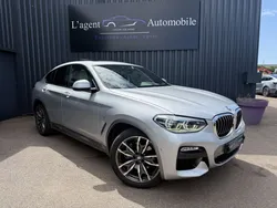 Bmw X4 (G02) XDRIVE25D 231CH M SPORT X * SUIVI BMW