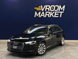 AUDI A4 Avant Design / 2.0 TDI 190 - Pack elec - CarPlay - Attelage - Keyless