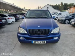Mercedes-Benz ML 270 CDi