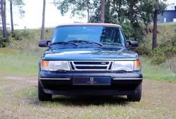 Saab 900 Turbo Cabrio 16S