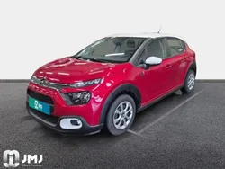 Citroën C3 PureTech 83 S&S BVM5 YOU