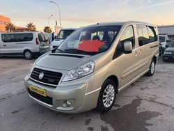 A SAISIR* Fiat Scudo Scudo Panorama 2.0 Multijet 163 - 9pl Evoluzione