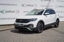 VW T-Cross 1.0 TSI BlackStyle