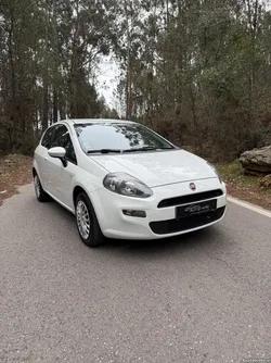 Fiat Punto Evo