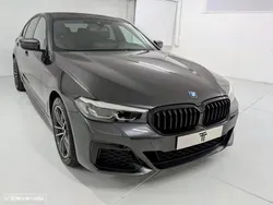 BMW 530 e Pack M