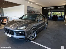 Porsche Cayenne Coupé E-Hybrid Tiptronic S