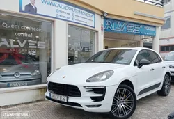 Porsche Macan S PDK