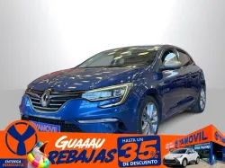 Renault Megane 1.5dCi Energy GT Line 81kW