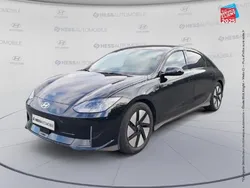Hyundai Ioniq 6 Creative - GPS - Matrix LED - Cuir - Sièges ventilés - 77 kWh