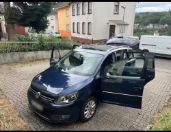 Volkswagen Touran 2.0TDI Advance
