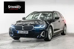 BMW 520 d Line Luxury Auto