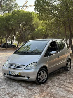 Mercedes-Benz A 170 ELEGANCE