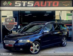 Volvo V50 2.0 D Nível 1 17