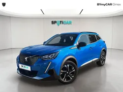 PEUGEOT 2008 PureTech 130 S&S EAT8 Allure