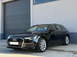 Audi A6 Avant 40 TDI Design S tronic