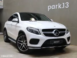 Mercedes-Benz GLE 350 d 4-Matic