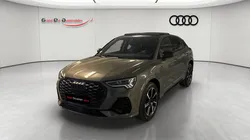 AUDI Q3 Sportback 35 TDI 150 ch S tronic 7 S line