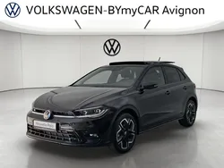 VOLKSWAGEN Polo 1.0 TSI 116 S&S DSG7 R-Line Edition