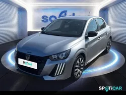 Peugeot 208 1.2 PureTech 75ch S&S Active