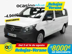 Mercedes-Benz Vito Tourer 114 CDI Pro Larga 9G-Tronic