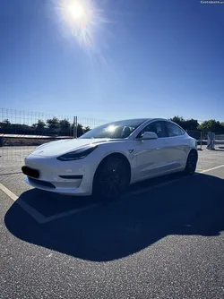 Tesla Model 3 Standard Range Plus