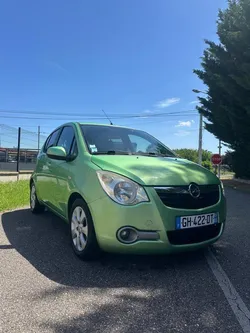 Opel agila ( garantie 3 mois )