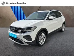 Volkswagen T-Cross 1.0 TSI 116ch VW Edition