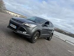 Ford kuga tdci