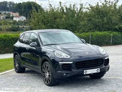 Porsche Cayenne Tiptronic S